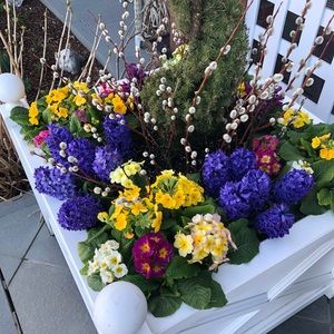 Meet your Posher, Margaret